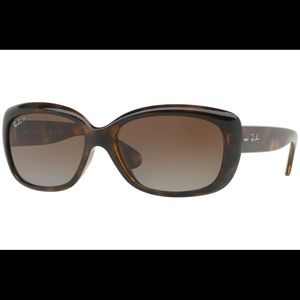 Ray ban Sunglasses Model RB4101 Jackie Ohh NWT